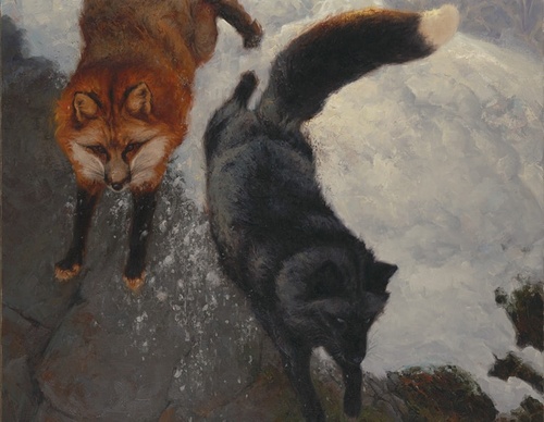 Gallery Of Painting By Greg Beecham - USA
