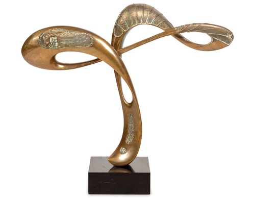 Gallery Of Sculpture By Antonio Grediaga Kieff - Spain