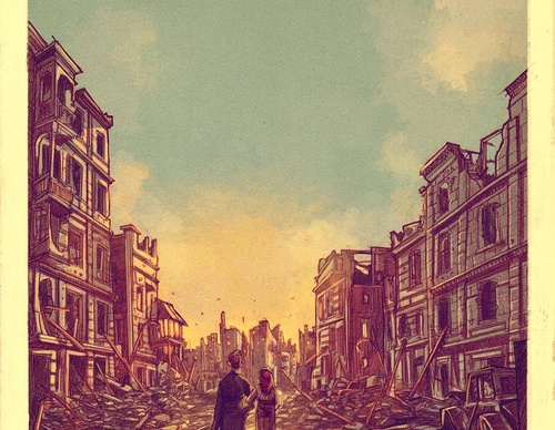 Gallery Of Illustration By Juan Cavia - Argentina