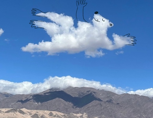 Gallery Of Illustration With Clouds By Chris Judge - Ireland