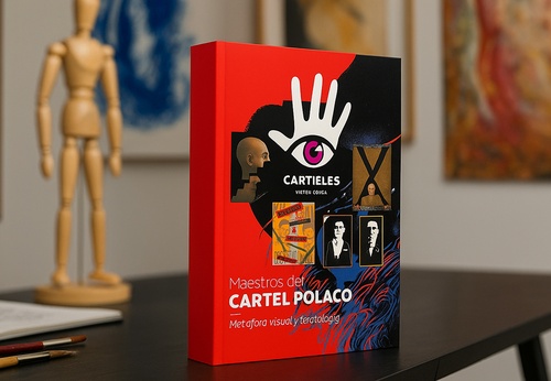 Mestres do Cartaz Polonês | Metáfora Visual e Teratologia