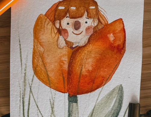 Gallery Of Illustration by Julia Walter - Germany