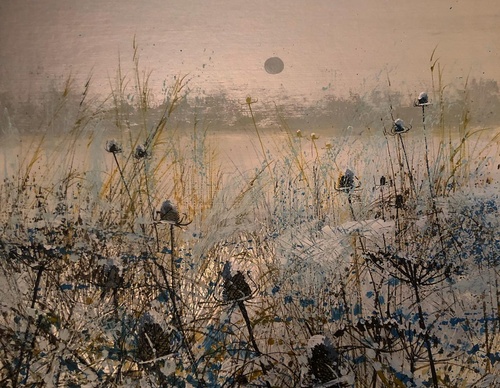 Gallery Of Painting By Paul Evans - United Kingdom