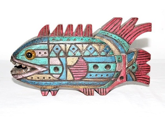 Galería de ilustración y escultura de Flavio Colin - Brasil