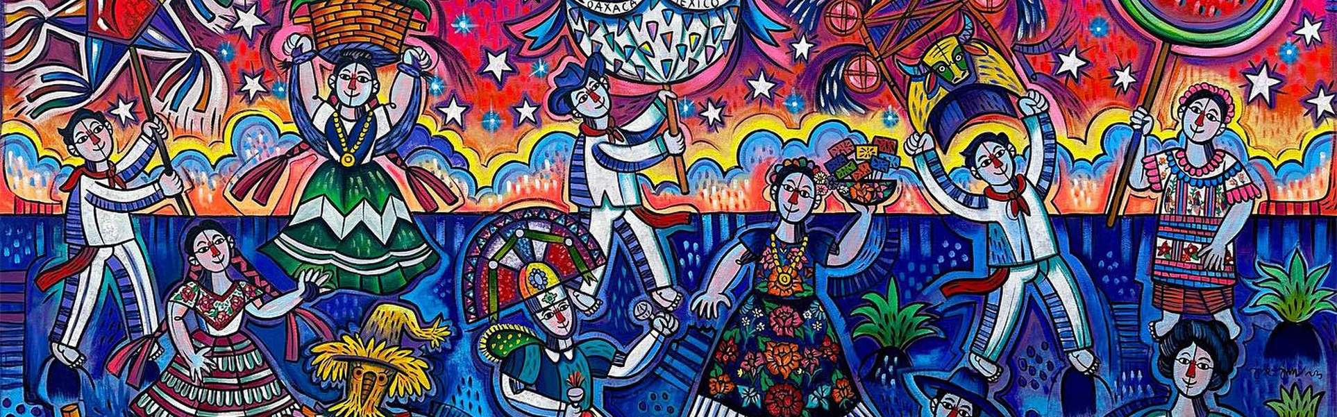 Gallery of painting by José Jiménez - Mexico