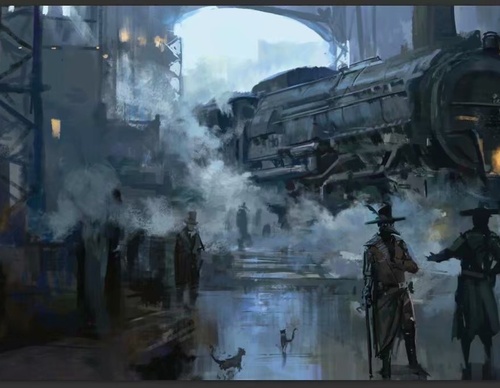Gallery Of Illustration By Geng Kun - China