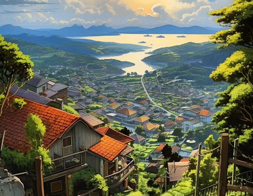 Gallery Of Painting By Steve Schütz- Alemanha
