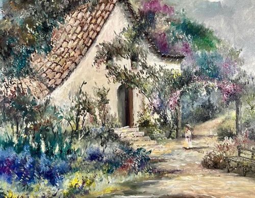Gallery Of Painting By Ateliê Pedro Schirato - Brazil