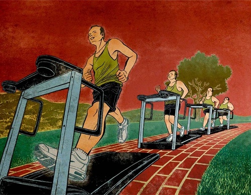 Gallery of Illustration & Graphic Works by Javier Medellin Puyou – Mexico