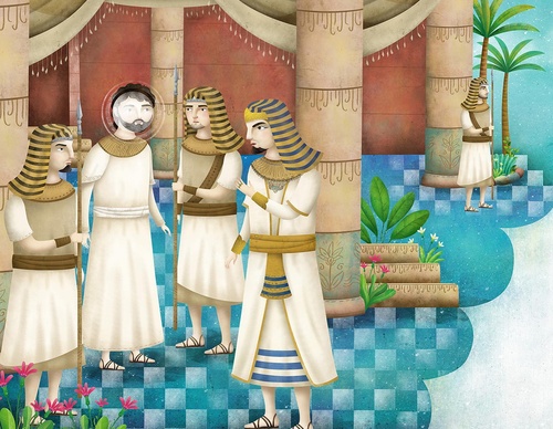 Galeria de Ilustração de Mohsen Mirzaei - Irã