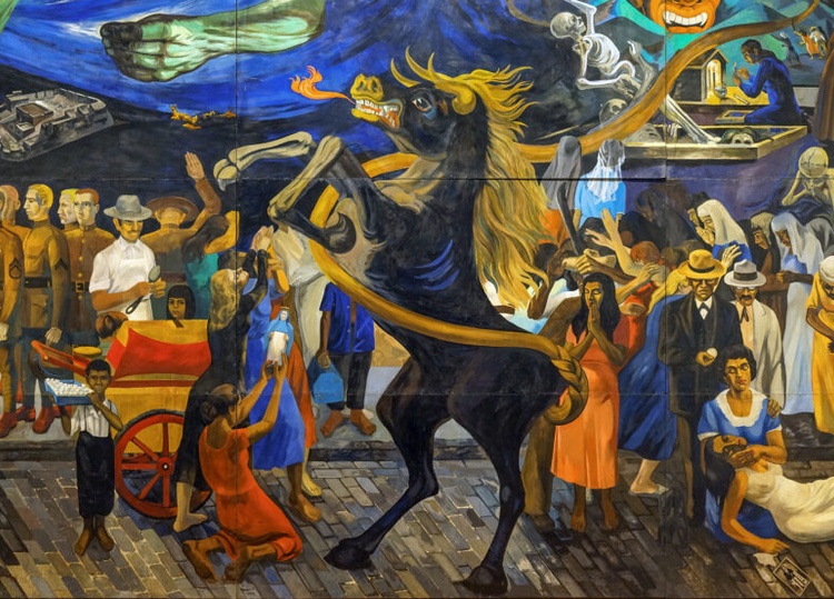 Painting in Latin America: A Journey of Identity and Expression