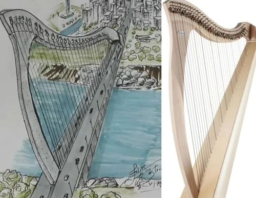 Gallery Of Sketching By Felipe de Castro - Brazil