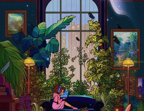 Galería de ilustraciones de Laura El - Estados Unidos