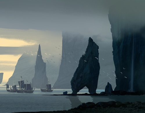 Gallery Of Illustration By Raphael Lacoste - Canada