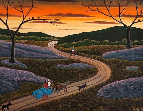Galeria de Pintura de Agostinho Batista de Freitas - Brasil
