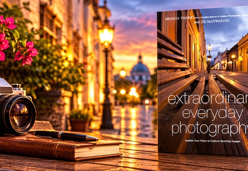 Fotografía cotidiana extraordinaria