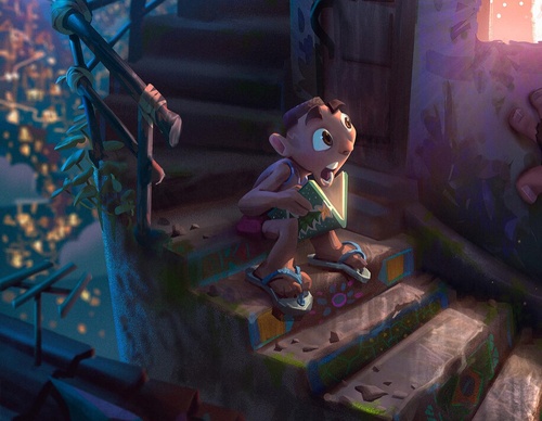 Gallery Of Illustration By Mike Azevedo - Brazil