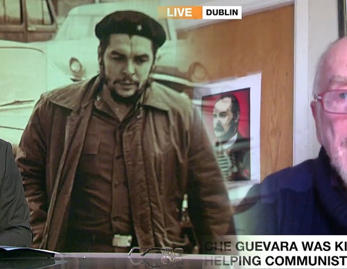 O artista do retrato icônico de Che Guevara discute o legado do combatente