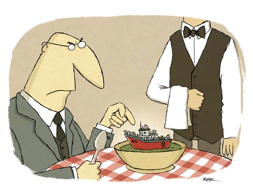 Galeria de Cartoon de Rafael Corrêa-Brasil