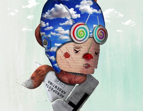 Galería De Ilustración De Pablo Bernasconi - Argentina