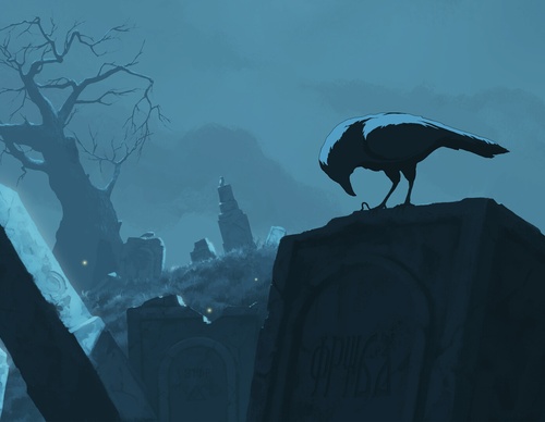 Gallery Of Illustration By Rostyslav Zagornov - United Kingdom
