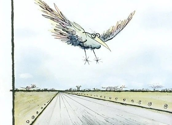 ronald searle