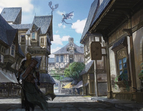 Gallery Of Illustration By Geng Kun - China