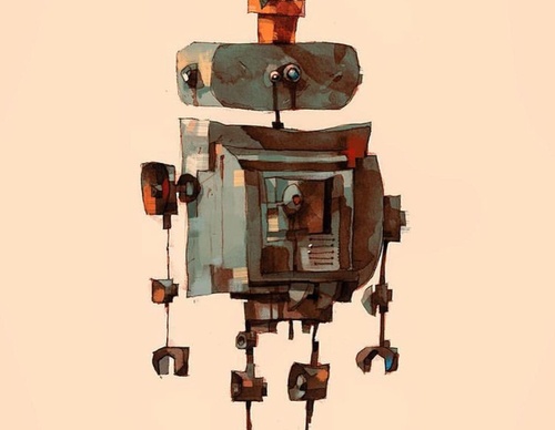 Galeria de ilustrações de Patricio Betteo-México