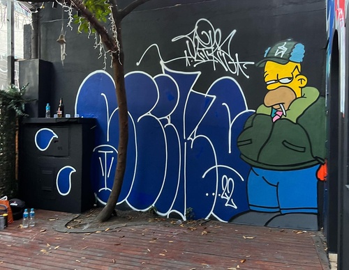 Gallery Of Street Art By Rafael Sliks - Brazil