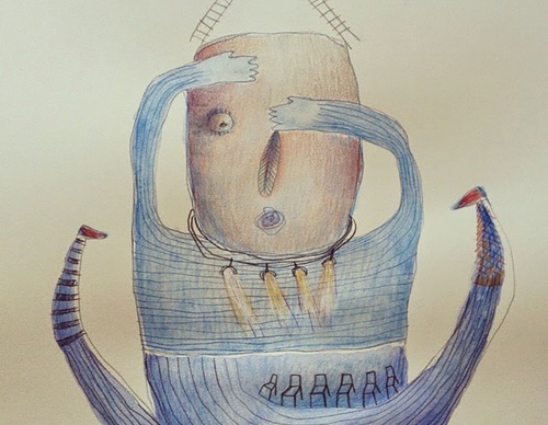 Gallery of illustration by Anabela Dias-Portugal