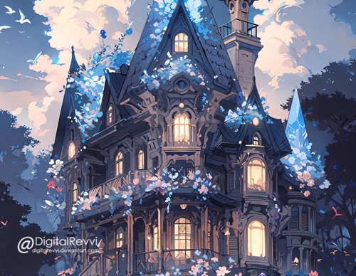Galería De Ilustración De Reverie - Argentina