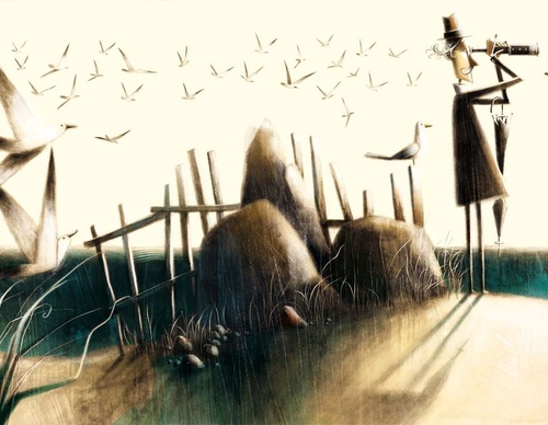 Gallery of illustration by Rogério Coelho from brazil