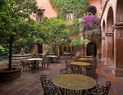 mexican architecture jim zuckerman