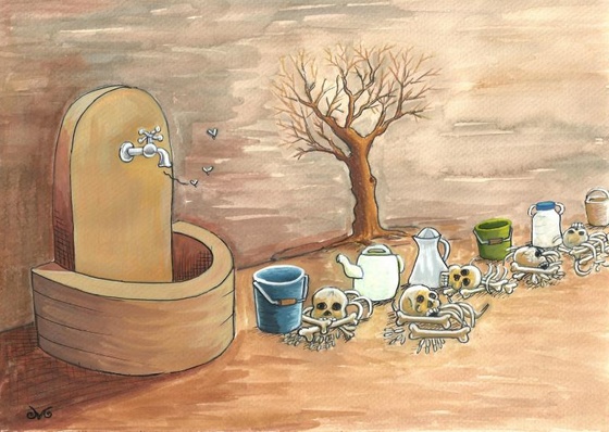 Gallery Of Illustration By Menekse Cam - Turkiye