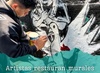 Dois dias de arte pela Palestina