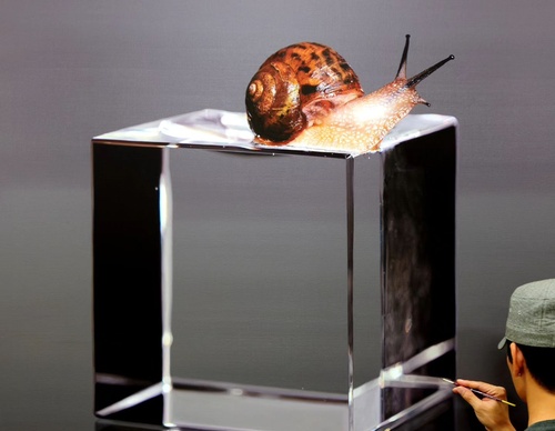 Gallery Of Realistic Painting By Young-sung Kim - South Korea
