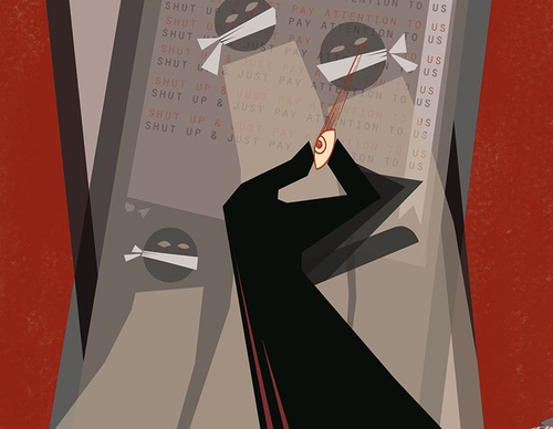 terror online posters