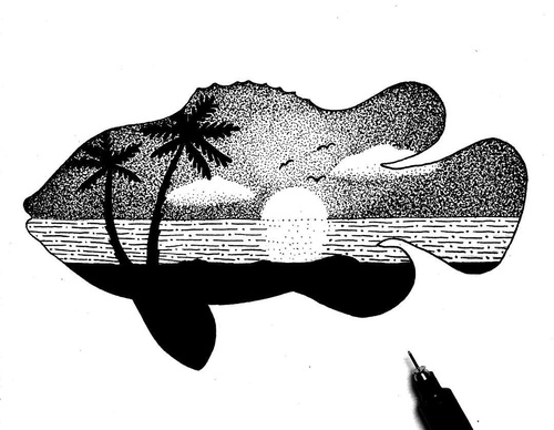 Galería de ilustraciones de David Nott - EE. UU.
