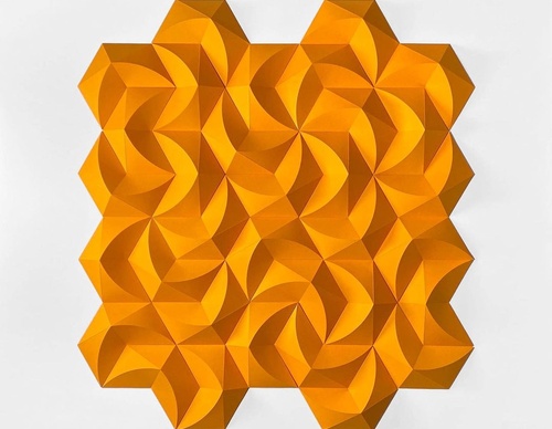 Gallery of sculpture by Matthew Shlian from USA
