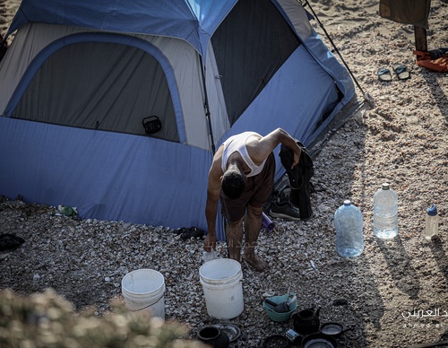 Galeria de Fotografia de Ahmed Al Arini - Palestina