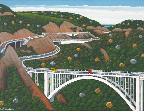 Galeria de Pintura de Agostinho Batista de Freitas - Brasil