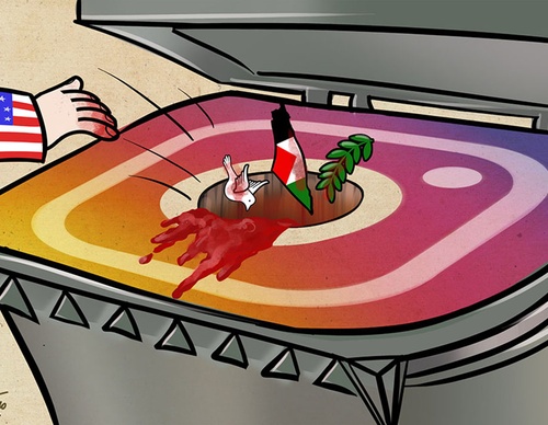 terror online cartoons