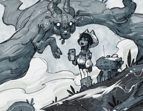 frankentoon studio