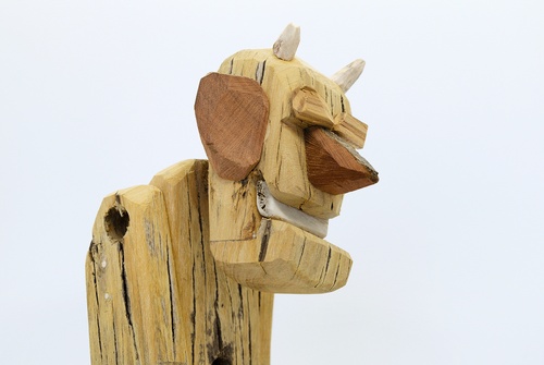 Gallery Of Sculpture By Santiago Olagaray - Argentina