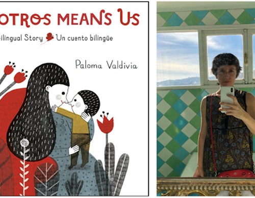 Gallery Of Illustration By Paloma Valdivia - Chile
