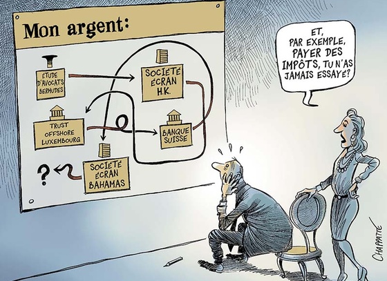 Patrick Chappatte