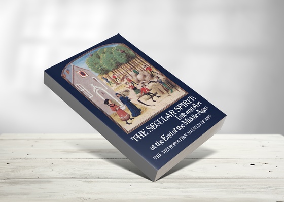O Espírito Secular: Vida e Arte no Fim da Idade Média