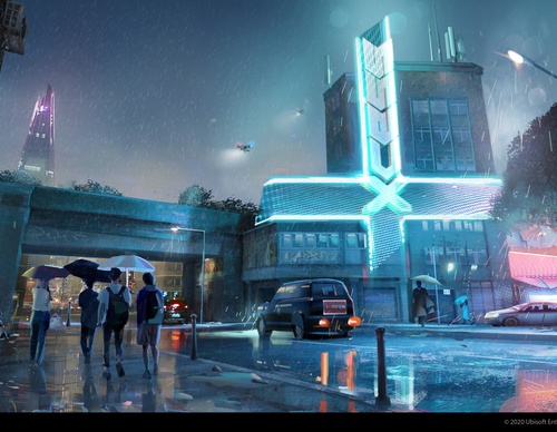Gallery Of Illustration By Adrien Girod - France