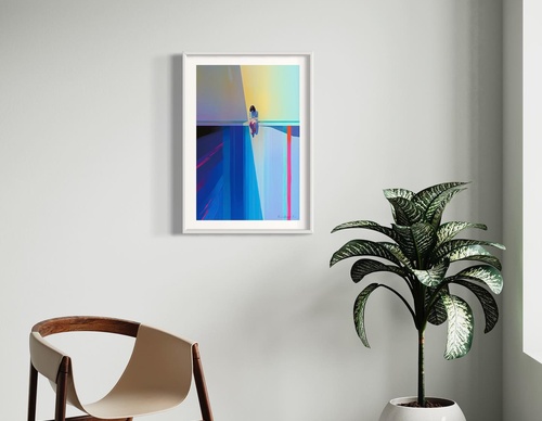 Galería de pintura de Kalle Hellzén - Holanda