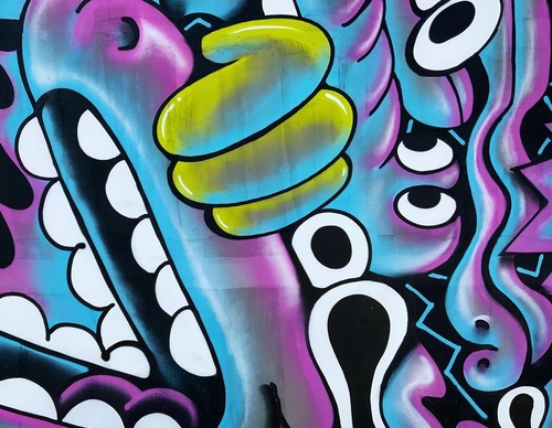 Gallery Of Street Art By Peemouh - Mexico